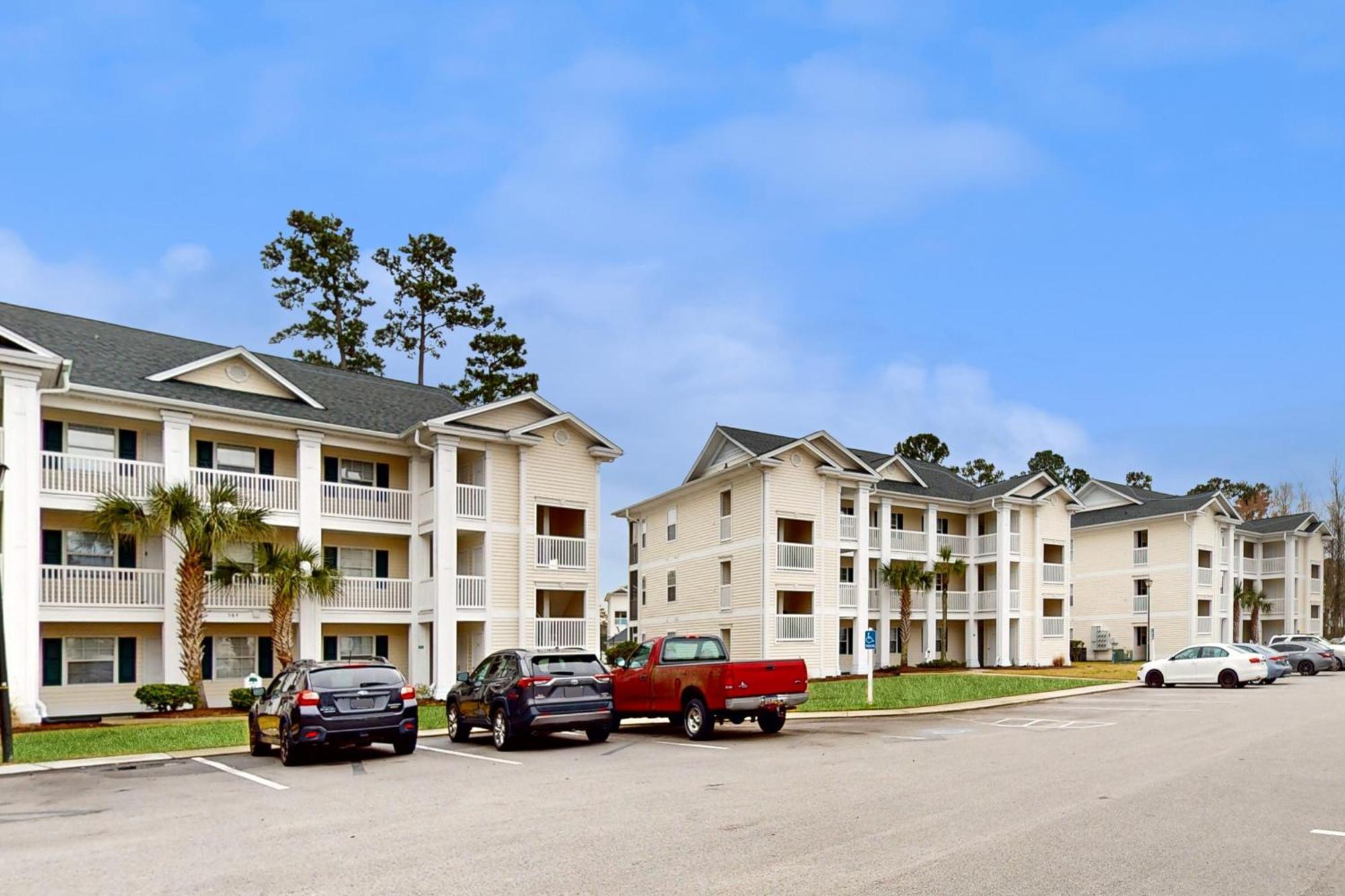 River Oaks 10D Lägenhet Myrtle Beach Exteriör bild